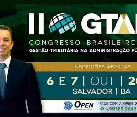 II GTAP Brasil acontece novamente em Salvador no início do mês de outubro