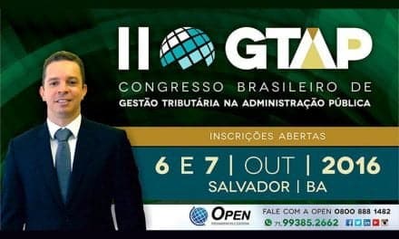 II GTAP Brasil acontece novamente em Salvador no início do mês de outubro
