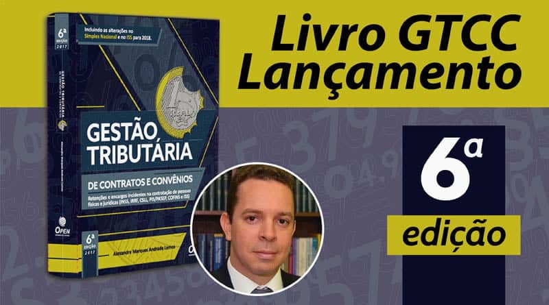 O que há de novo na 6ª edição do livro GTCC?