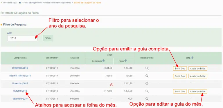 esocial domestico