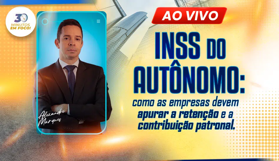 INSS do autônomo INSS do autônomo