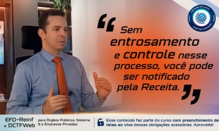 Como devem ser gerados os DARFs Previdenciários na DCTFWeb quando o prestador é Pessoa Física?