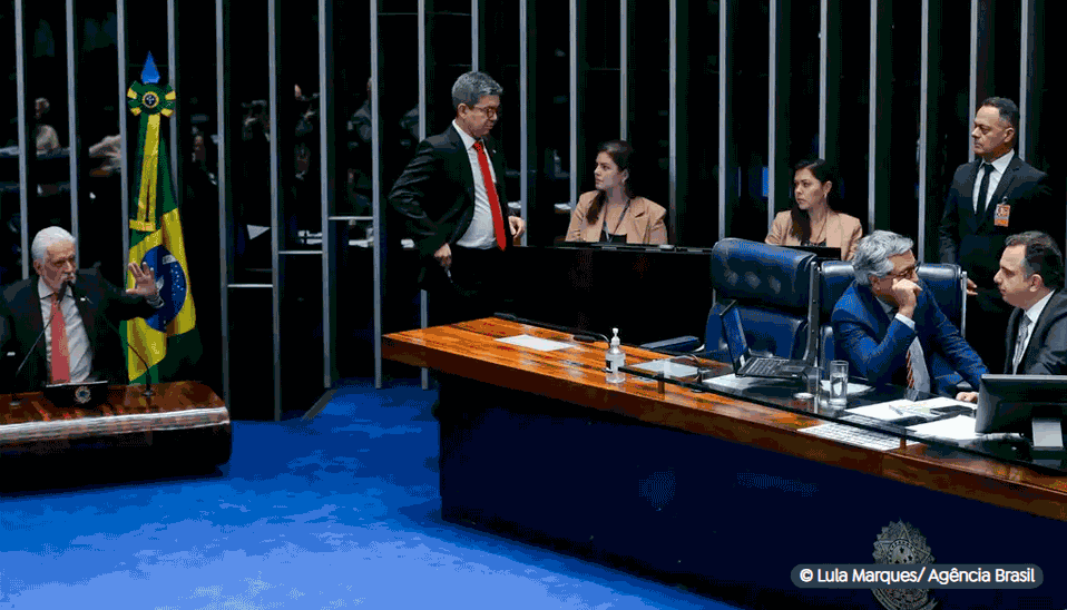 Folha de pagamento: Senado aprova reoneração a partir de 2025