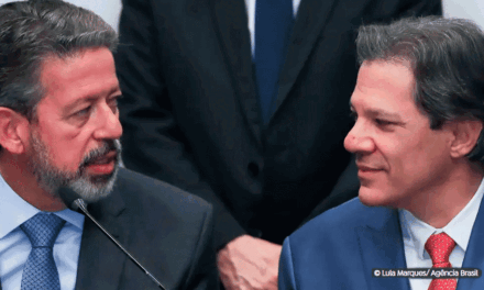 Haddad vai a Lira discutir votação da desoneração da folha