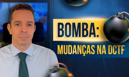 Tributos informados em DCTF passarão para a DCTFWeb a partir de 2025