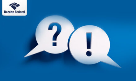 Receita lança perguntas e respostas sobre a e-Financeira