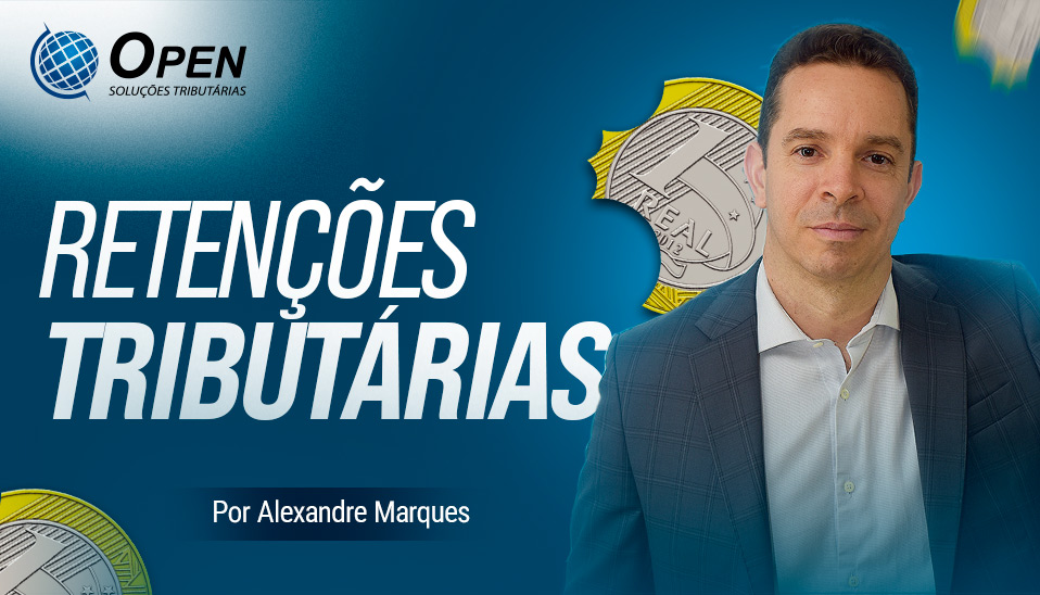 Retenções Tributárias Retenções Tributárias