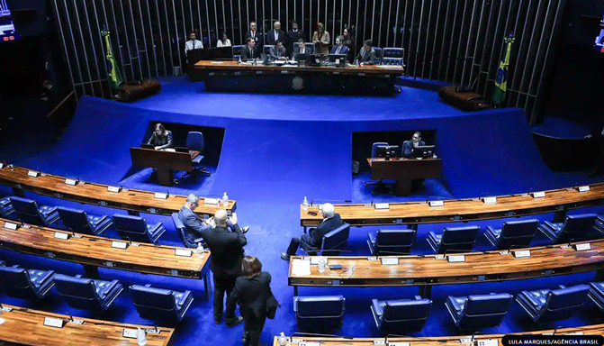 Reforma tributária Senado aprova 2ª parte da regulamentação
