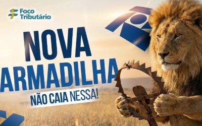 A nova armadilha da Receita Federal que vai pegar muita gente
