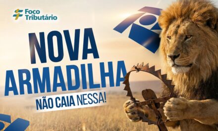 A nova armadilha da Receita Federal que vai pegar muita gente