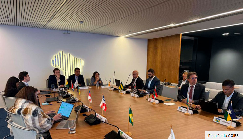 Regulamento do Imposto Sobre Bens e Serviços é publicado pelo CGIBS e marca avanço da Reforma Tributária