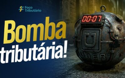 INSS sobre Uber? Receita Federal deixa muitas empresas em situação complicada!