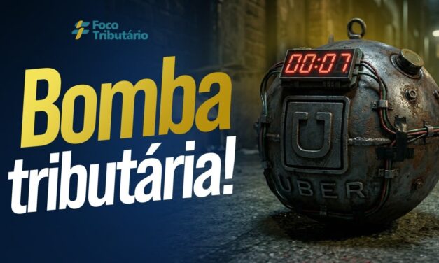 INSS sobre Uber? Receita Federal deixa muitas empresas em situação complicada!