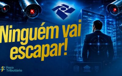 Reforma Tributária e o novo sistema da Receita que vai rastrear do pequeno ao grande empresário